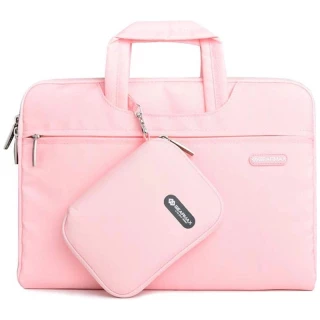 Сумка для ноутбуку WIWU Campus Slim Case 13.3" фото 1 з 2