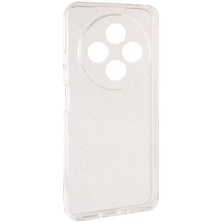 Блестящий силиконовый чехол на Xiaomi Redmi 14C / Poco C75 фото 1 из 11