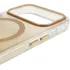 Чохол Phantom з MagSafe для Apple iPhone 17 Pro (6.3") – Golden. Фото 5 з 6