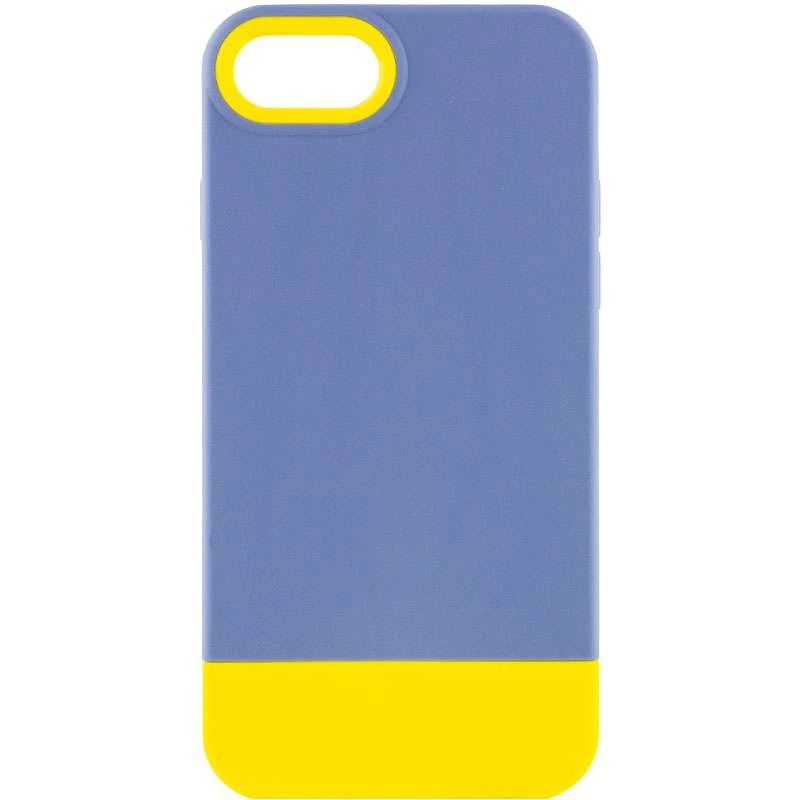 

Двухцветный чехол Bichromatic для Apple iPhone 7 / 8 (4.7") (Blue / Yellow)