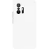 Чохол Silicone Case Lakshmi Premium із закритою камерою для Xiaomi 11T / 11T Pro – Білий / White. Фото 3 з 6