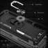 Протиударний чохол Serge Ring з кільцем на Samsung Galaxy A50 (A505F) / A50s / A30s – Чорний. Фото 6 з 6