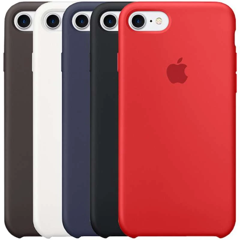 

Чохол Silicone Case Premium на Apple iPhone 7 / 8 (4.7")