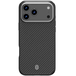 Кевларовий чохол WiWU Defense Ultra series для Apple iPhone 17 Pro (6.3") фото 1 з 1