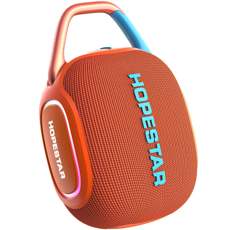 Bluetooth колонка Hopestar P91 15W – Orange. Фото 1 з 4