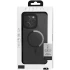 Пластикова накладка Fibra ArcLine Case with MagSafe для Apple iPhone 16 Pro – Black. Фото 3 з 3