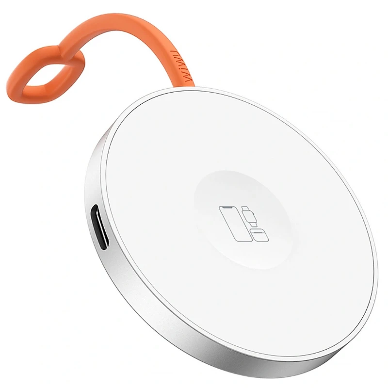 БЗУ WIWU Wi-W037 AirDock 3in1 15W – White. Фото 6 из 6