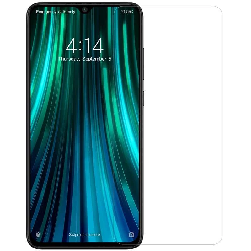 

Захисне скло 0.33mm на Xiaomi Redmi Note 8 Pro
