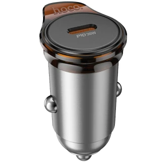 АЗУ Hoco NZ16 Rigorous PD30W (1USB-C) фото 1 из 1