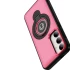 TPU+Textured PC Magnet для Samsung Galaxy S24 – Pink. Фото 4 з 4