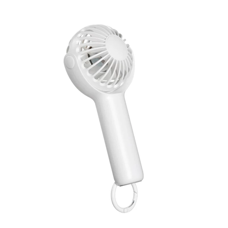 Портативний вентилятор WIWU Bubble WI-FS08 – White. Фото 6 з 6