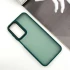 Чехол TPU+PC Lyon Frosted на Samsung Galaxy A18 – Green. Фото 2 из 6