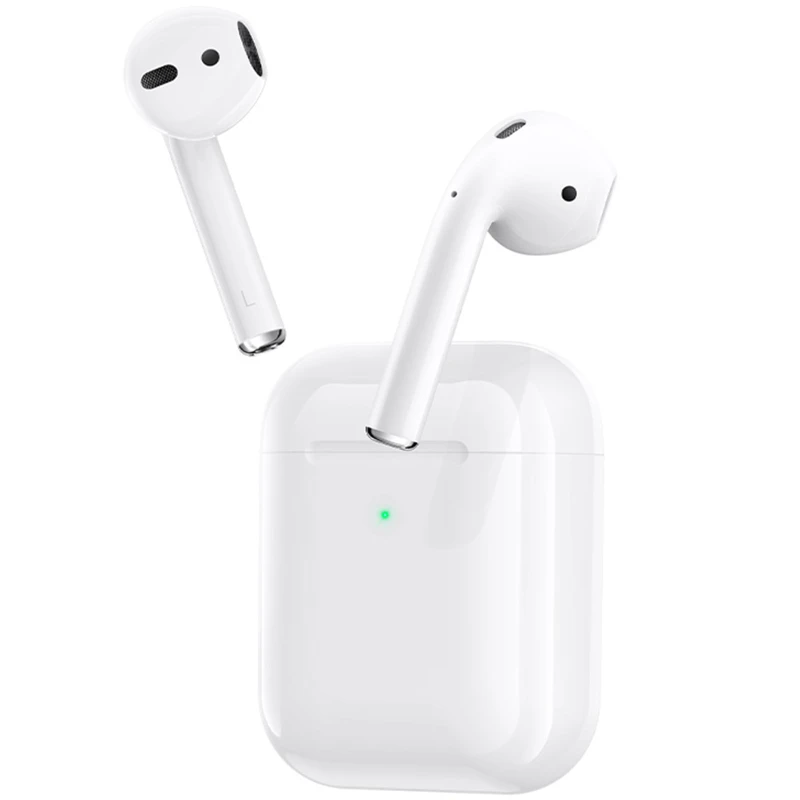 Бездротові TWS навушники Hoco EW91 – White. Фото 4 з 7