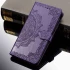 Шкіряний чохол-книжка Art Case з візитницею для Xiaomi Redmi 6 – Фіолетовий. Фото 6 з 6