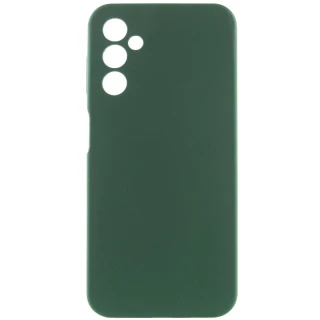 Чехол Silicone Case Lakshmi Premium з закритою камерою на Samsung Galaxy M35 фото 1 из 7