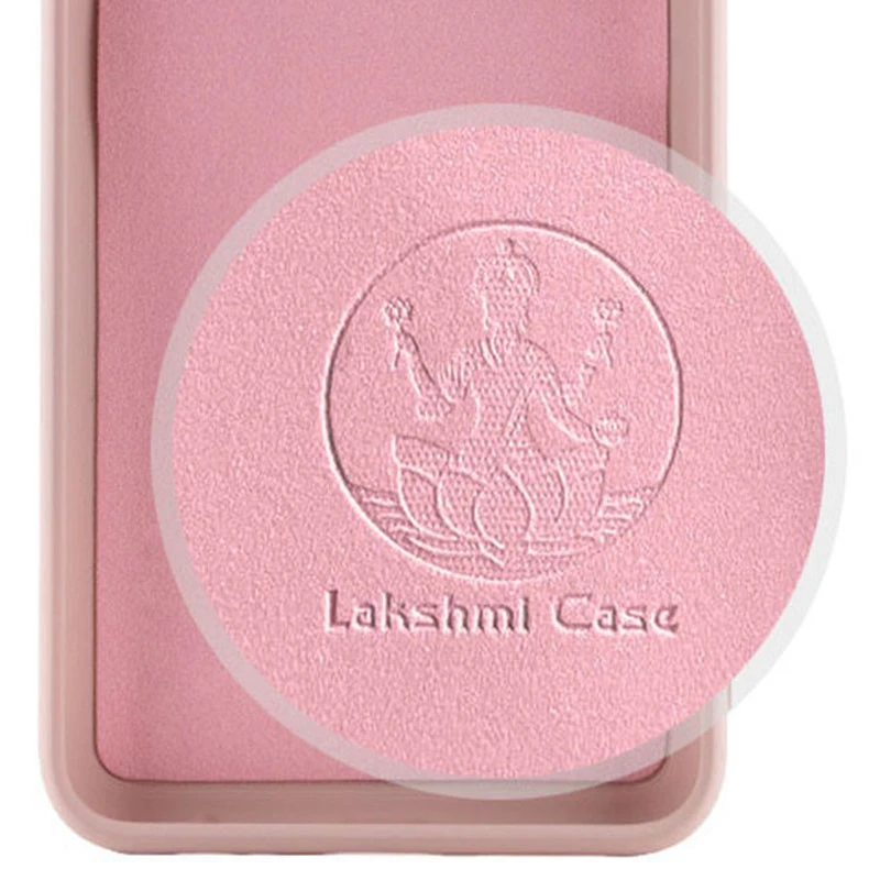 Чехол Silicone Case Lakshmi Premium з закритою камерою на Xiaomi Redmi 10A – Розовый / Pink Sand. Фото 2 из 2