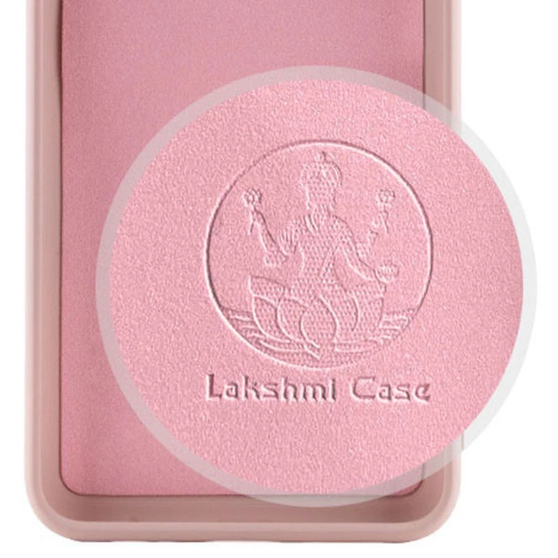 Чохол Silicone Case Lakshmi Premium з закритою камерою на Xiaomi Redmi 10A – Рожевий / Pink Sand. Фото 2 з 2