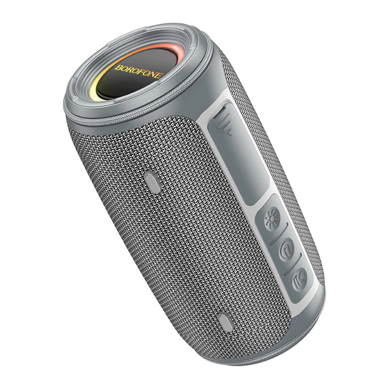 

Bluetooth Колонка Borofone BR38 Free-flowing sports (Dark Gray)