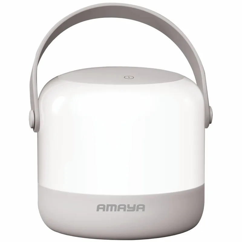 Ночник RGB Amaya ALT-10N 2000 mAh – White. Фото 1 из 2