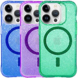 Звездный чехол с MagSafe на Apple iPhone 13 Pro (6.1") фото 1 из 9