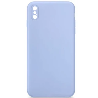 Чохол Silicone Case Square L з захистом камери на Apple iPhone XS фото 1 з 1