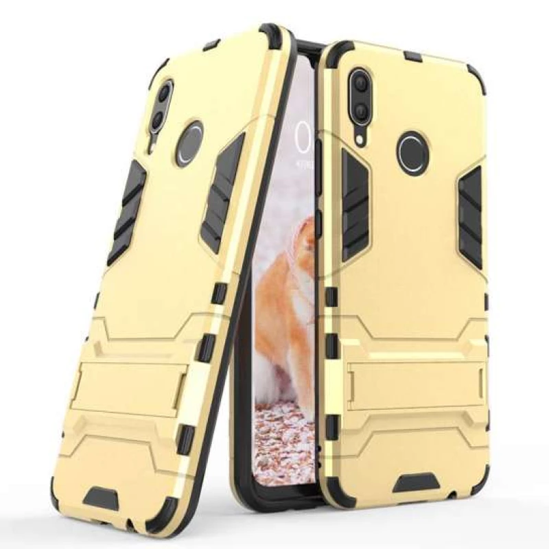 Протиударний чохол Transformer з підставкою на Huawei P Smart+ (nova 3i) фото 6 з 6