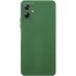 Кольоровий силіконовий чохол GETMAN із закритою камерою для Motorola Moto G54 – Зелений / Dark green. Фото 1 Кольоровий силіконовий чохол GETMAN із закритою камерою для Motorola Moto G54 – Зелений / Dark green. Фото 1 з 1