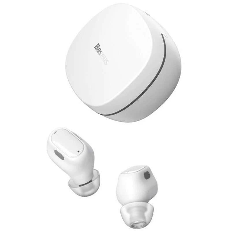 

Bluetooth навушники Baseus WM01 TWS (NGWM01/NGTW24) (White)