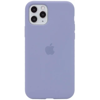 Чехол Silicone Case с закрытым низом для Apple iPhone 11 Pro Max (6.5") фото 1 из 3