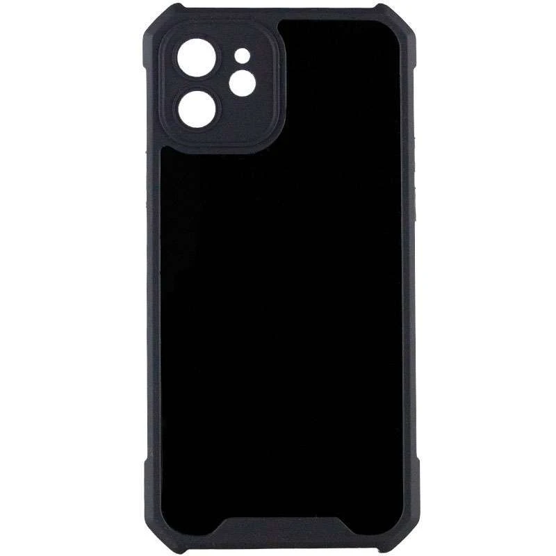 

Чохол TPU Ease Black series на Apple iPhone 11 (6.1") (Чорний)