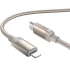 Дата кабель Hoco X117 Star Type-C to Lightning 27W (1m) – Gold. Фото 2 з 4