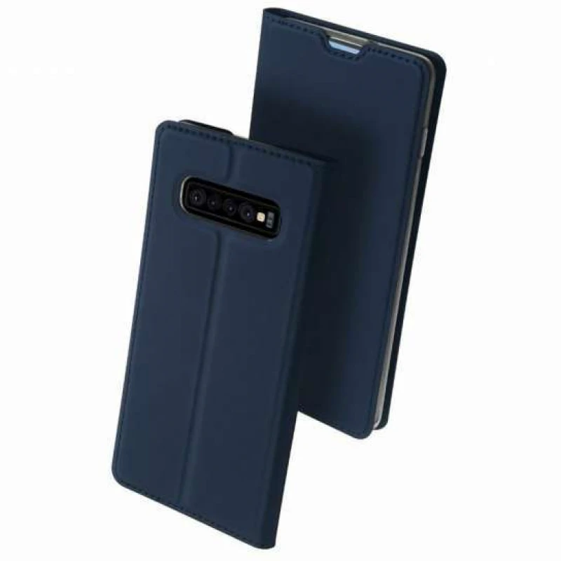 

Чохол-книжка Dux Ducis на Samsung Galaxy S10+ (Синій)