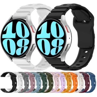 Силіконовий ремінець Defense для Smart Watch 20mm фото 1 з 1