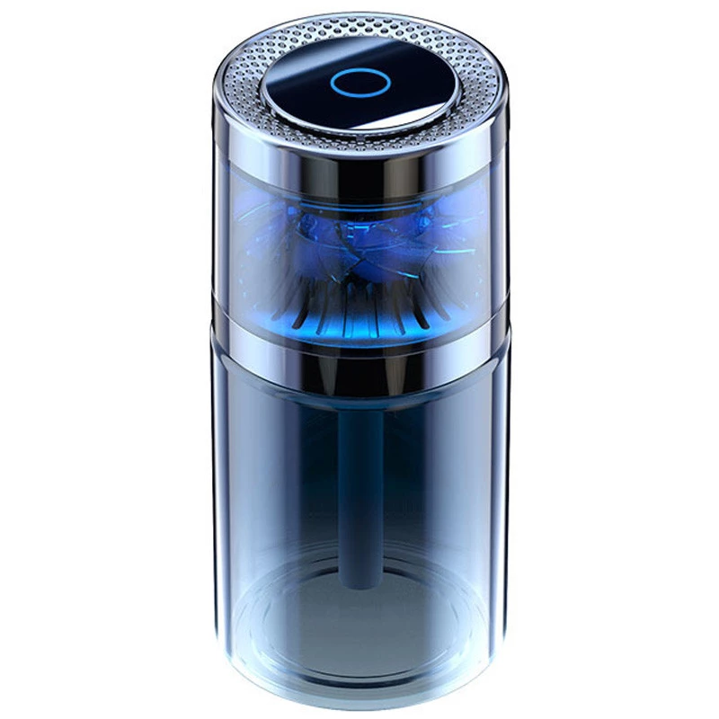 Ароматизатор/освіжувач повітря в машину Noble Aroma (160ml) – Transparent. Фото 1 з 8