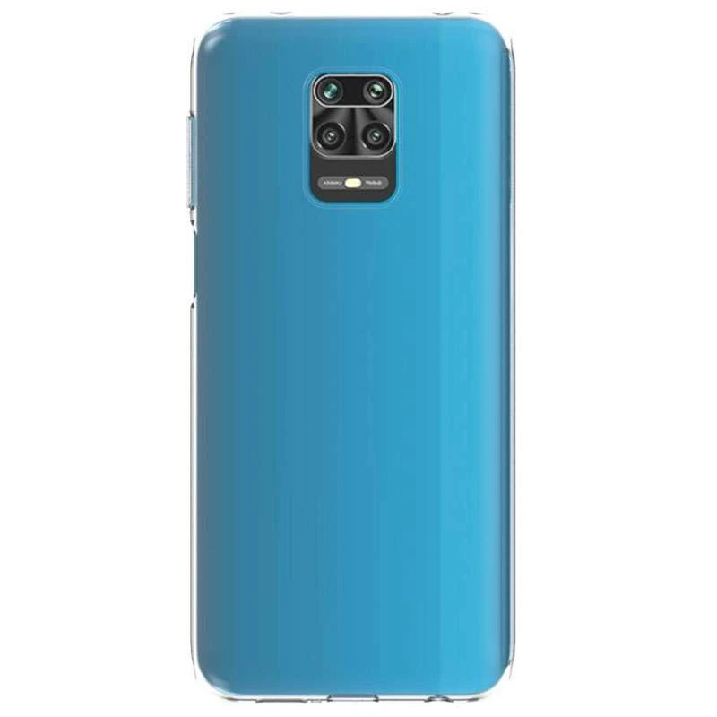 

Ультратонкий силіконовий чохол 2 мм на Xiaomi Redmi Note 9s / Note 9 Pro / Note 9 Pro Max