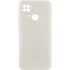 Чохол Silicone Case Lakshmi Premium із закритою камерою для Xiaomi Redmi 10C – Білий / White. Фото 1 з 1