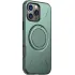 TPU+PC чохол Kalebol Magnetic Case для Apple iPhone 16 Pro Max – Grey Green. Фото 1 з 3