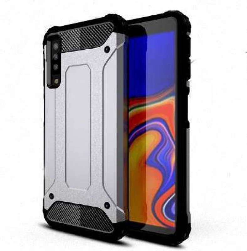Протиударний чохол з посиленими кутами Immortal на Samsung A750 Galaxy A7 (2018) фото 3 Протиударний чохол з посиленими кутами Immortal на Samsung A750 Galaxy A7 (2018) фото 3 з 5