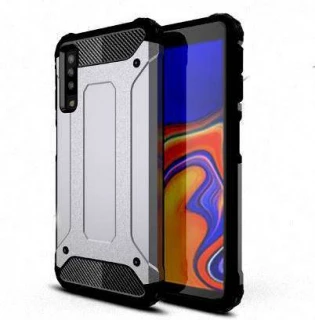 Протиударний чохол з посиленими кутами Immortal на Samsung A750 Galaxy A7 (2018) фото 1 Протиударний чохол з посиленими кутами Immortal на Samsung A750 Galaxy A7 (2018) фото 1 з 1