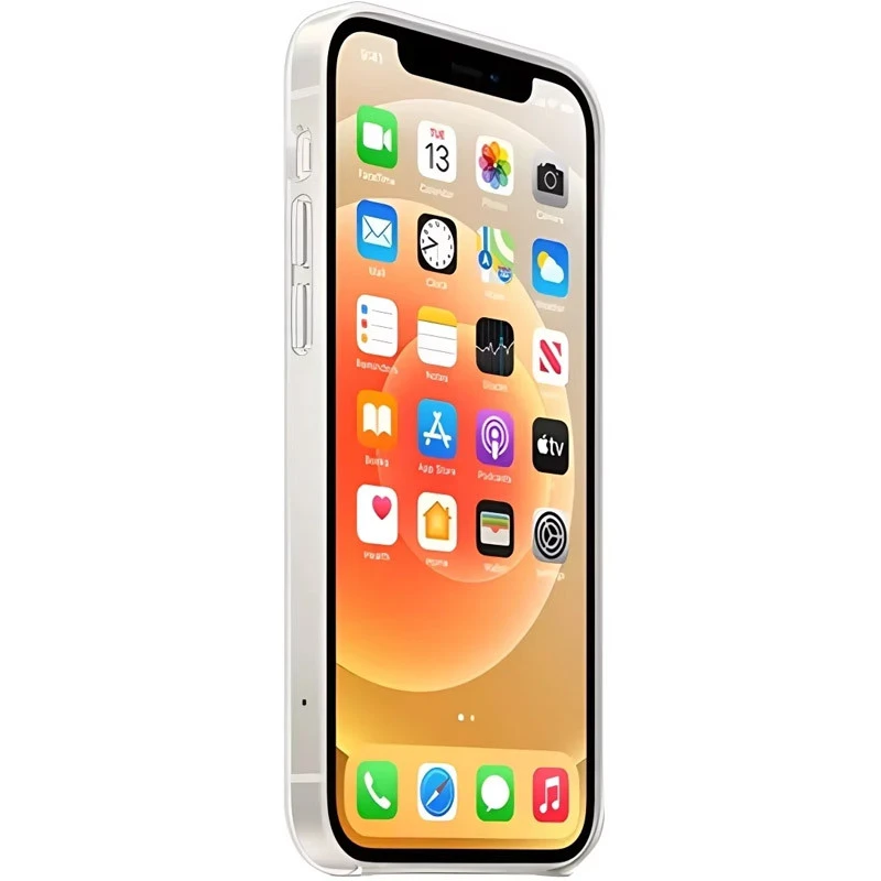 Чехол TPU Crystal Case with Magnetic Fit для Apple iPhone 11 (6.1") – Clear. Фото 2 из 3
