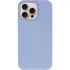 Чехол Silk Full Protective (AA) NO LOGO для Apple iPhone 16 Pro Max – Голубой / Lilac Blue. Фото 17 из 19