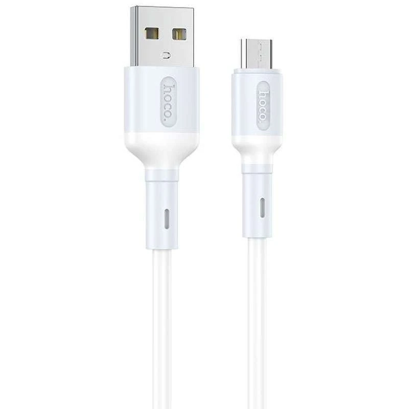 

Дата кабель Hoco X65 "Prime" USB to MicroUSB (1m)
