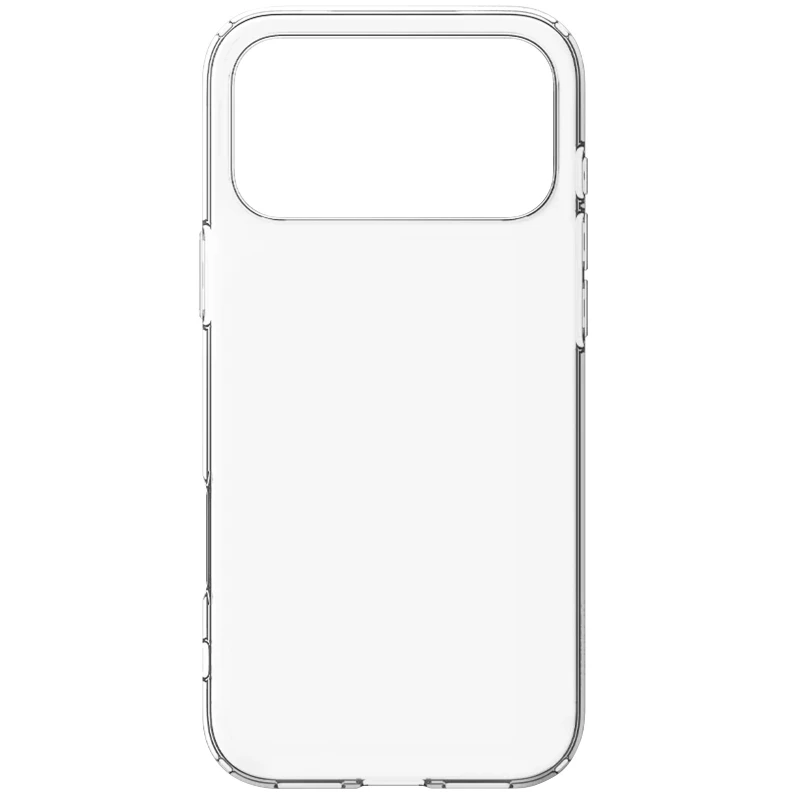 Чохол SGP Ultra Hybrid для Apple iPhone 17 Pro (6.3") – Прозорий. Фото 4 з 4