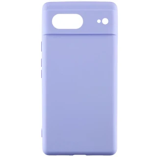 Чехол Silicone Case Lakshmi Premium з закритою камерою на Google Pixel 7 фото 1 из 6