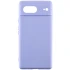 Чохол Silicone Case Lakshmi Premium із закритою камерою для Google Pixel 7 – Бузковий / Dasheen. Фото 2 з 6