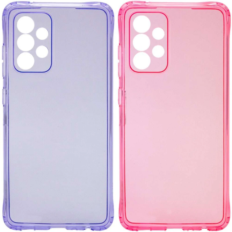 

TPU чохол Ease Glossy з захистом камери на Samsung Galaxy A32 (A325F) 4G
