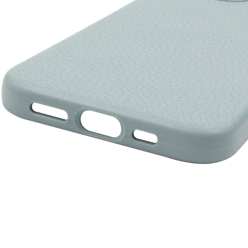 Чехол Syndee with MagSafe для Apple iPhone 17e (6.1") – Wave Blue. Фото 6 из 6