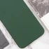 Чехол Silicone Case Lakshmi Premium з закритою камерою на Motorola Edge 50 Fusion – Зеленый / Cyprus Green. Фото 3 из 3