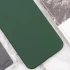 Чохол Silicone Case Lakshmi Premium з закритою камерою на Motorola Moto G05 – Зелений / Cyprus Green. Фото 3 з 3
