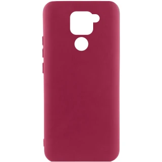 Чохол Silicone Cover Ummi Lakshmi (AA) для Xiaomi Redmi Note 9 / Redmi 10X фото 1 Чохол Silicone Cover Ummi Lakshmi (AA) для Xiaomi Redmi Note 9 / Redmi 10X фото 1 з 1